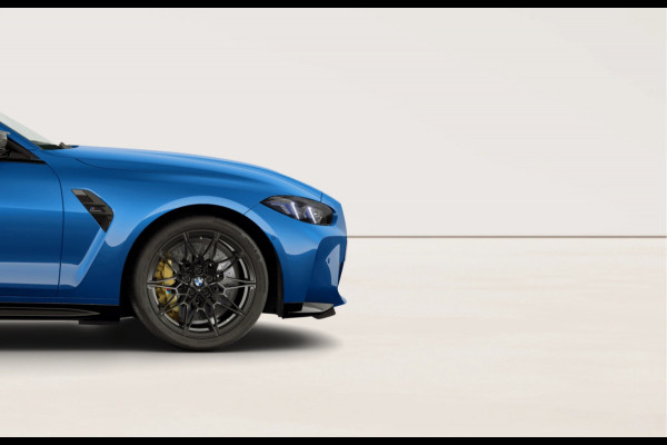 BMW 4 Serie Cabrio M4 xDrive - Individual '' Saphirblau II '' - Sonderwunsch Interior