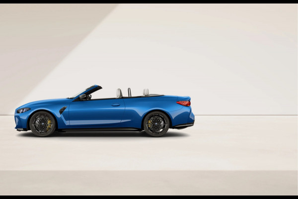 BMW 4 Serie Cabrio M4 xDrive - Individual '' Saphirblau II '' - Sonderwunsch Interior