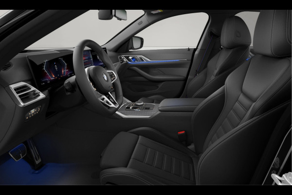 BMW i4 xDrive40 - M-Sport Pro - Dak - Memoryzetel - ACC - Laserachterlichten