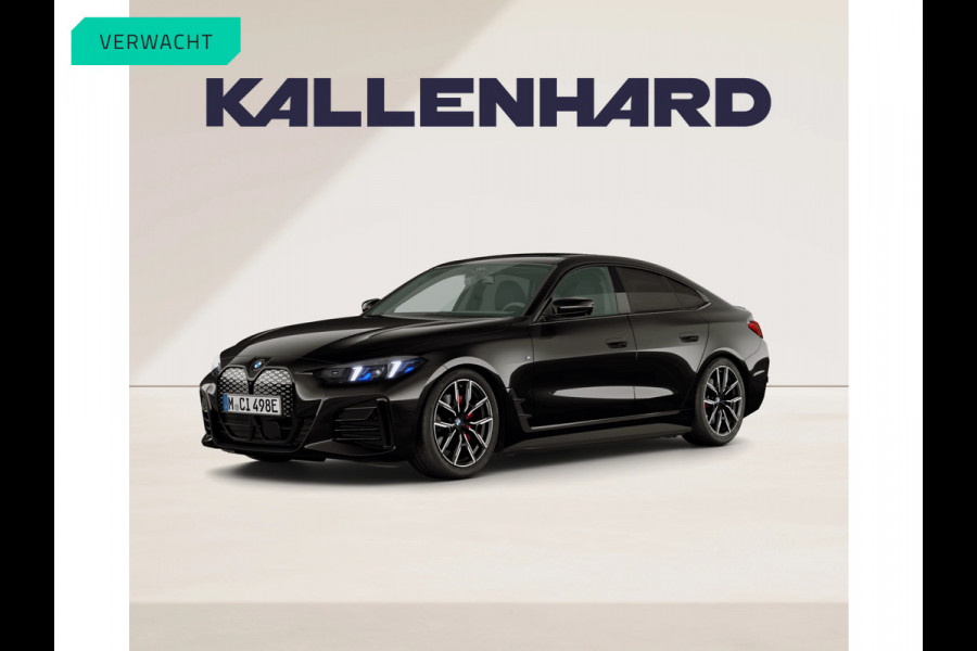 BMW i4 xDrive40 - M-Sport Pro - Dak - Memoryzetel - ACC - Laserachterlichten