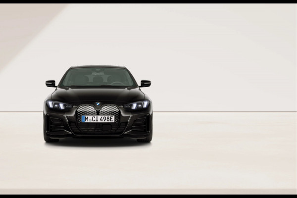 BMW i4 xDrive40 - M-Sport Pro - Dak - Memoryzetel - ACC - Laserachterlichten