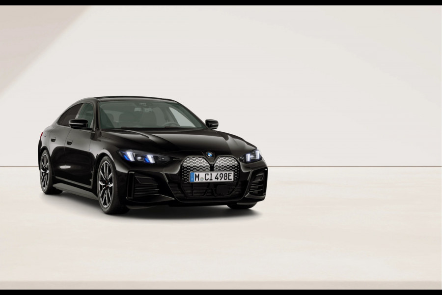 BMW i4 xDrive40 - M-Sport Pro - Dak - Memoryzetel - ACC - Laserachterlichten