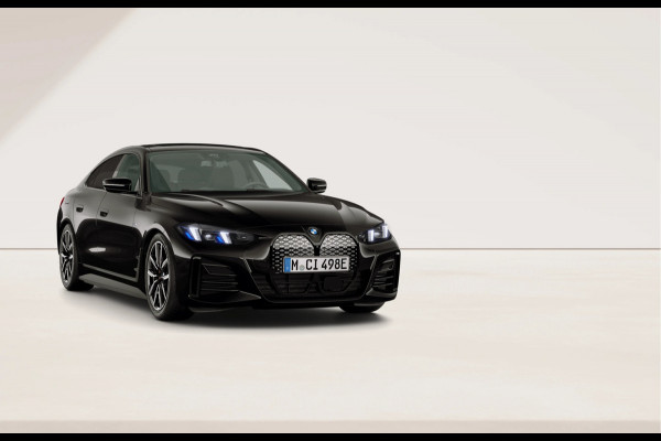BMW i4 xDrive40 - M-Sport Pro - Dak - Memoryzetel - ACC - Laserachterlichten