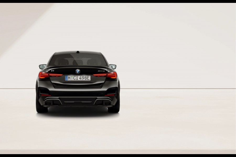 BMW i4 xDrive40 - M-Sport Pro - Dak - Memoryzetel - ACC - Laserachterlichten