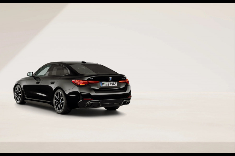 BMW i4 xDrive40 - M-Sport Pro - Dak - Memoryzetel - ACC - Laserachterlichten