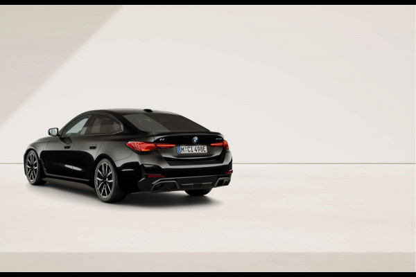 BMW i4 xDrive40 - M-Sport Pro - Dak - Memoryzetel - ACC - Laserachterlichten