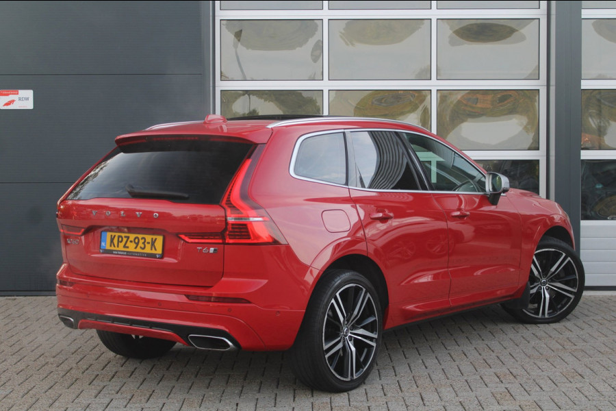Volvo XC60 2.0 T6 AWD R 310pk | Pano | HK | 360 | ACC | HUD | Elek. Trekhaak