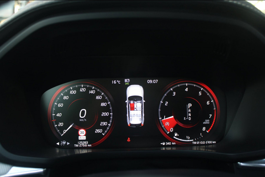 Volvo XC60 2.0 T6 AWD R 310pk | Pano | HK | 360 | ACC | HUD | Elek. Trekhaak
