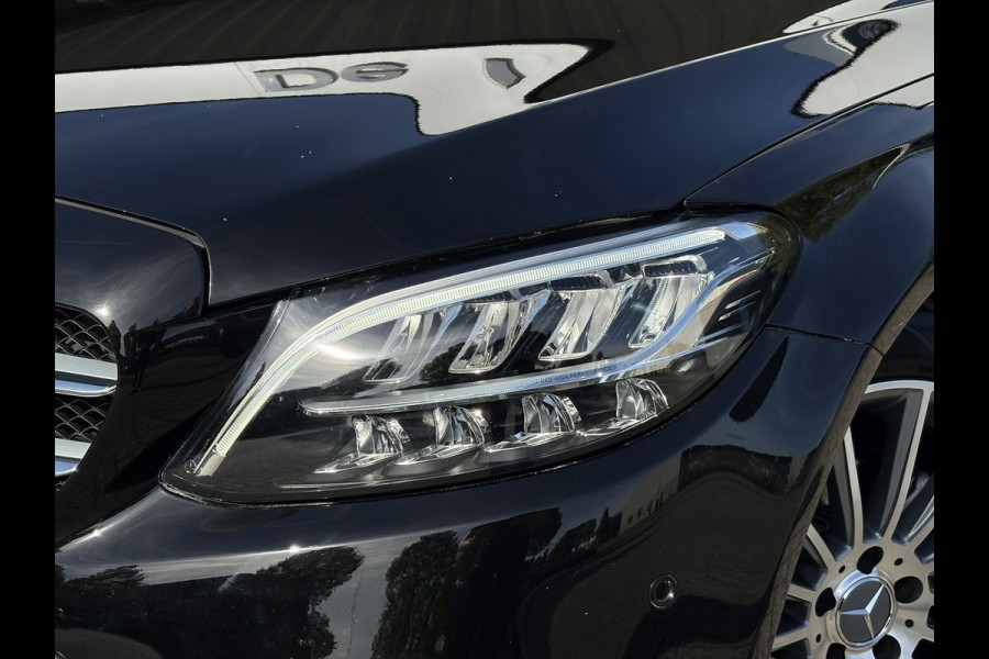 Mercedes-Benz C-Klasse 180 Business Solution Avantgarde | Navi, Camera, Stoelverw., Cruise, Climate | Goed onderhouden |