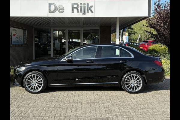 Mercedes-Benz C-Klasse 180 Business Solution Avantgarde | Navi, Camera, Stoelverw., Cruise, Climate | Goed onderhouden |