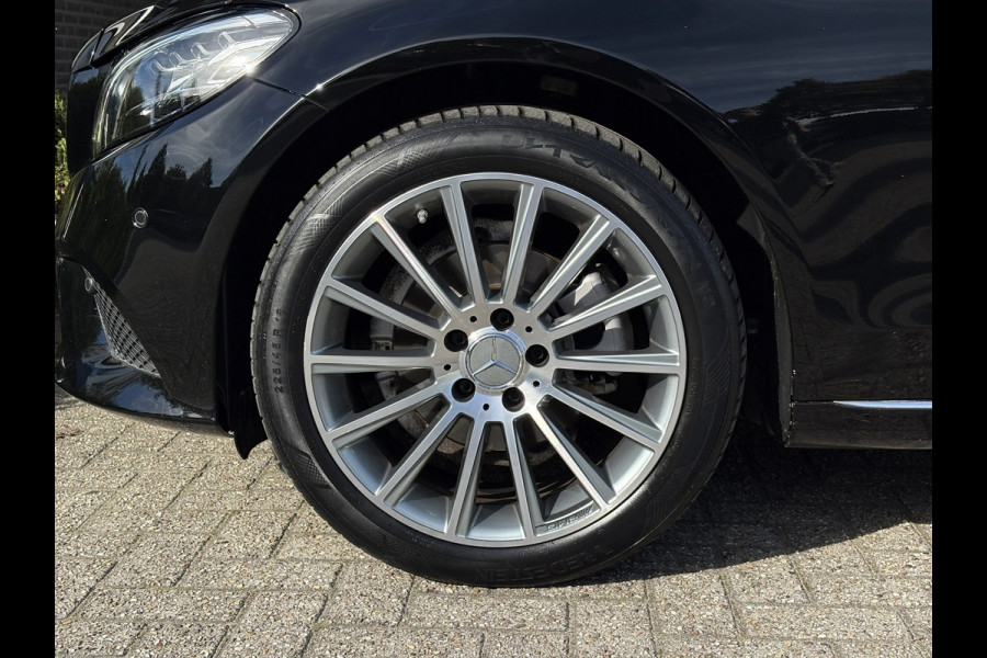 Mercedes-Benz C-Klasse 180 Business Solution Avantgarde | Navi, Camera, Stoelverw., Cruise, Climate | Goed onderhouden |