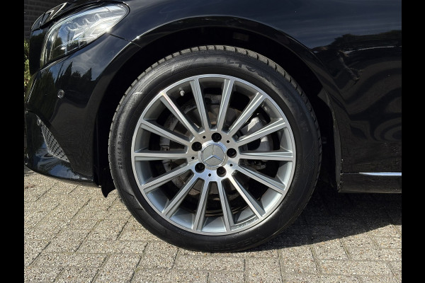 Mercedes-Benz C-Klasse 180 Business Solution Avantgarde | Navi, Camera, Stoelverw., Cruise, Climate | Goed onderhouden |