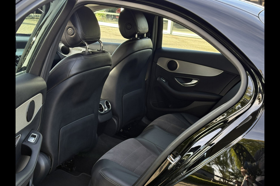 Mercedes-Benz C-Klasse 180 Business Solution Avantgarde | Navi, Camera, Stoelverw., Cruise, Climate | Goed onderhouden |