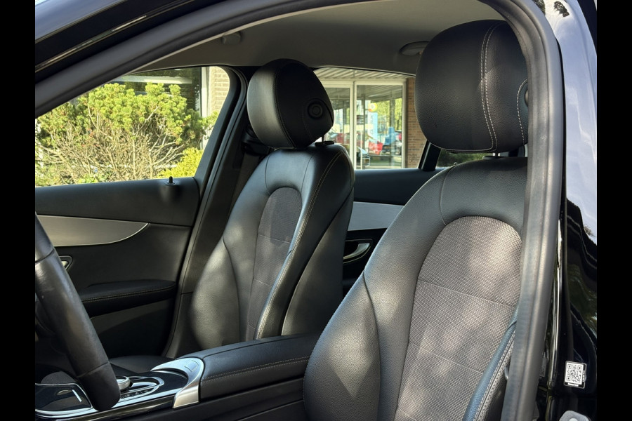 Mercedes-Benz C-Klasse 180 Business Solution Avantgarde | Navi, Camera, Stoelverw., Cruise, Climate | Goed onderhouden |