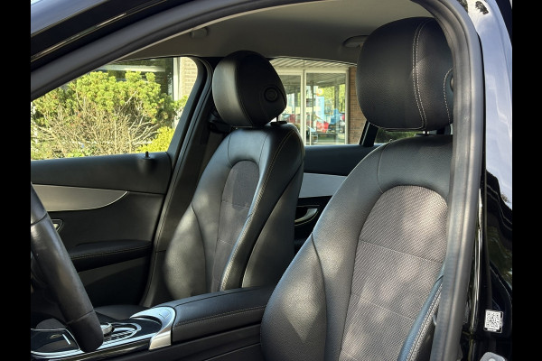 Mercedes-Benz C-Klasse 180 Business Solution Avantgarde | Navi, Camera, Stoelverw., Cruise, Climate | Goed onderhouden |