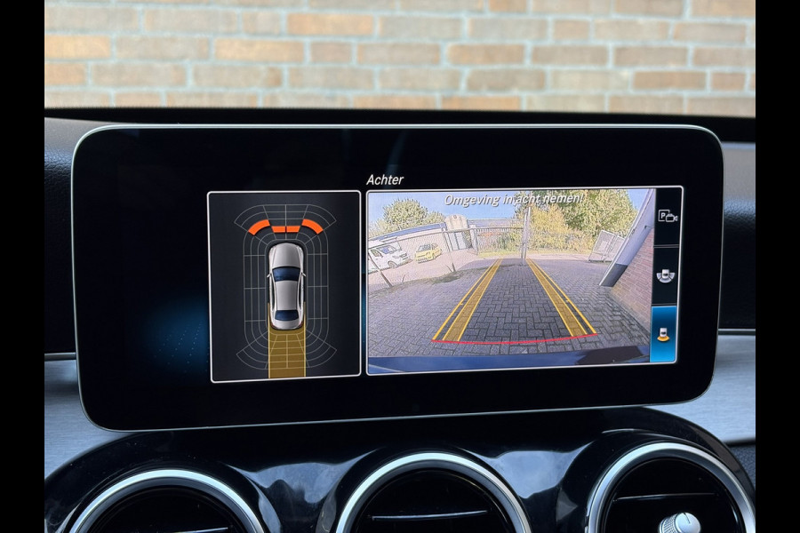 Mercedes-Benz C-Klasse 180 Business Solution Avantgarde | Navi, Camera, Stoelverw., Cruise, Climate | Goed onderhouden |
