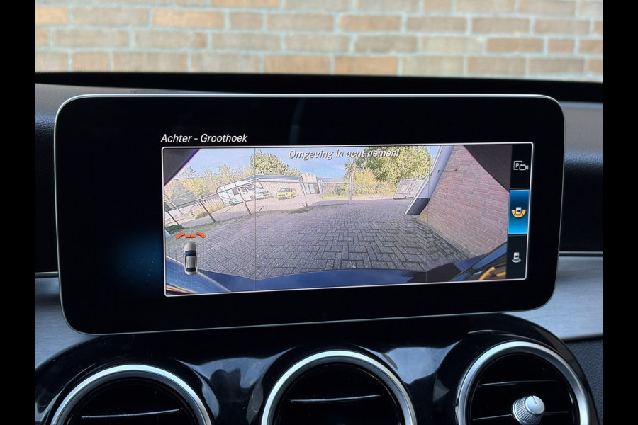 Mercedes-Benz C-Klasse 180 Business Solution Avantgarde | Navi, Camera, Stoelverw., Cruise, Climate | Goed onderhouden |