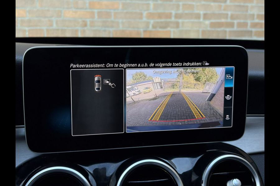 Mercedes-Benz C-Klasse 180 Business Solution Avantgarde | Navi, Camera, Stoelverw., Cruise, Climate | Goed onderhouden |