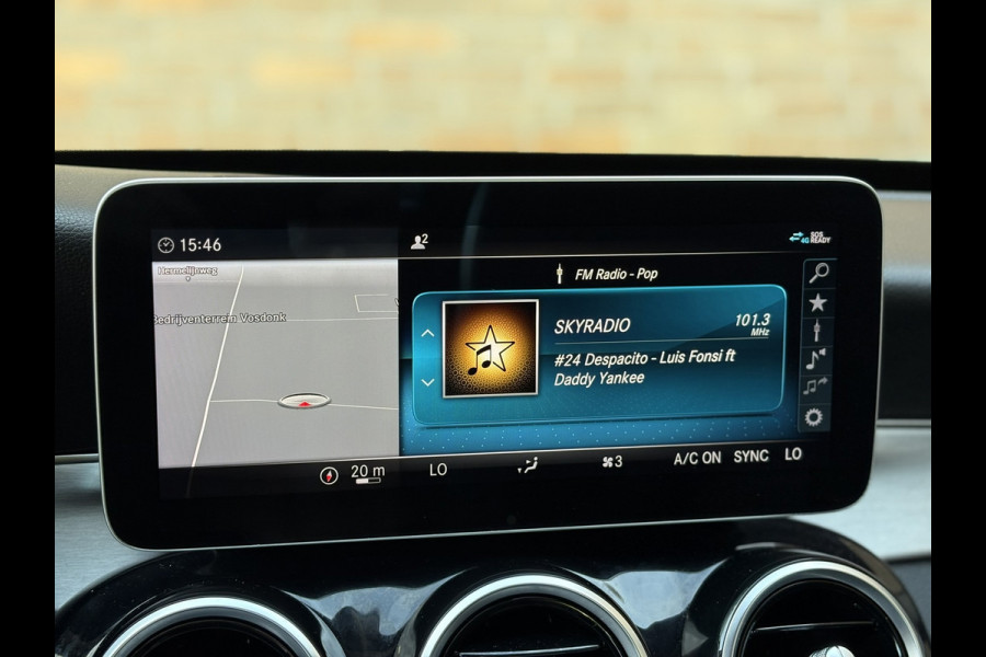 Mercedes-Benz C-Klasse 180 Business Solution Avantgarde | Navi, Camera, Stoelverw., Cruise, Climate | Goed onderhouden |