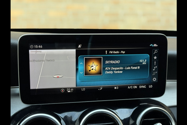 Mercedes-Benz C-Klasse 180 Business Solution Avantgarde | Navi, Camera, Stoelverw., Cruise, Climate | Goed onderhouden |