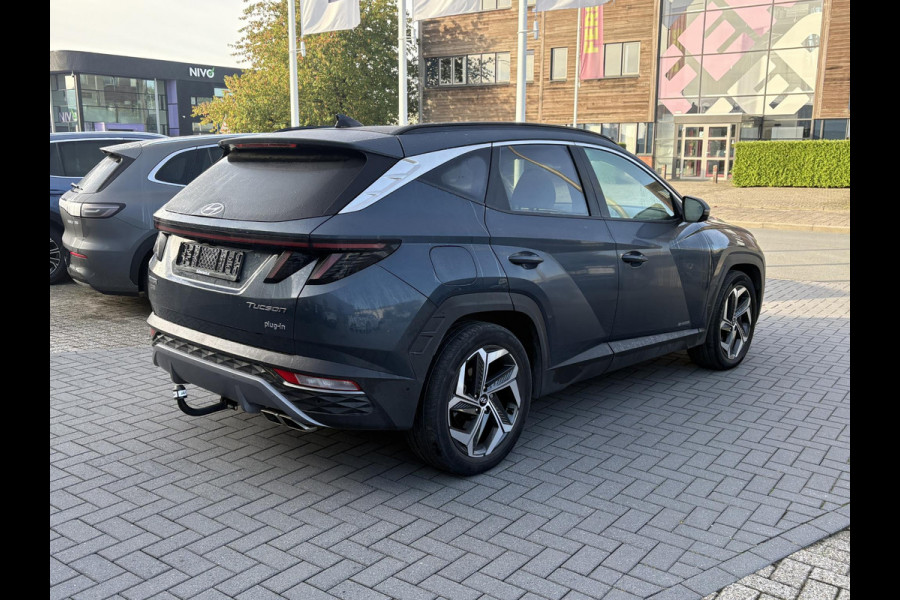 Hyundai Tucson 1.6 T-GDI PHEV Premium Sky 4WD | trekhaak | Panoramadak | Stoelkoeling/ventilatie | Adaptive cruise control | Bestuurdersstoel Met Geheugen