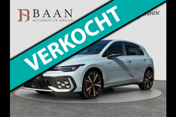 Volkswagen Golf 1.5 eHybrid GTE |HUD|DCC|Matrix IQ|Trekhaak|5jr.garantie| BTW