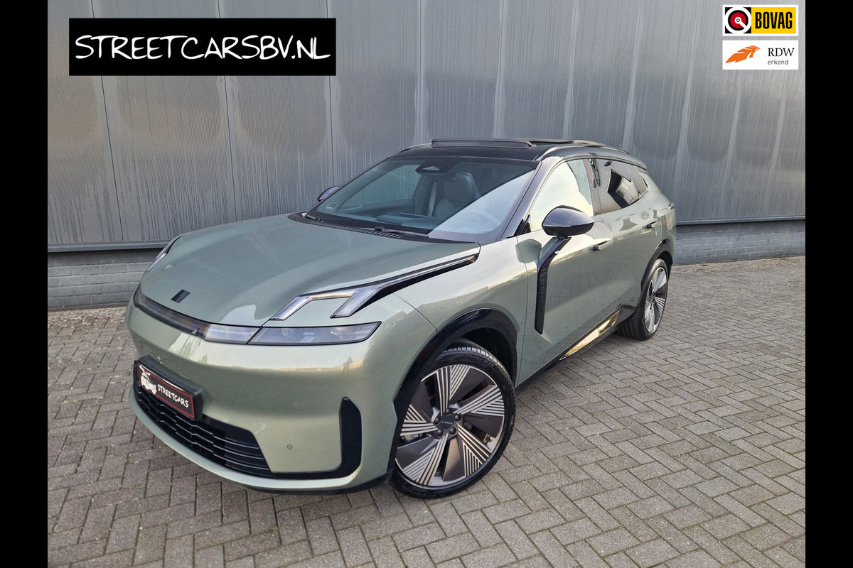 Lynk & Co 08 1.5 PHEV More /200 km WLTP /Direct wegrijden!