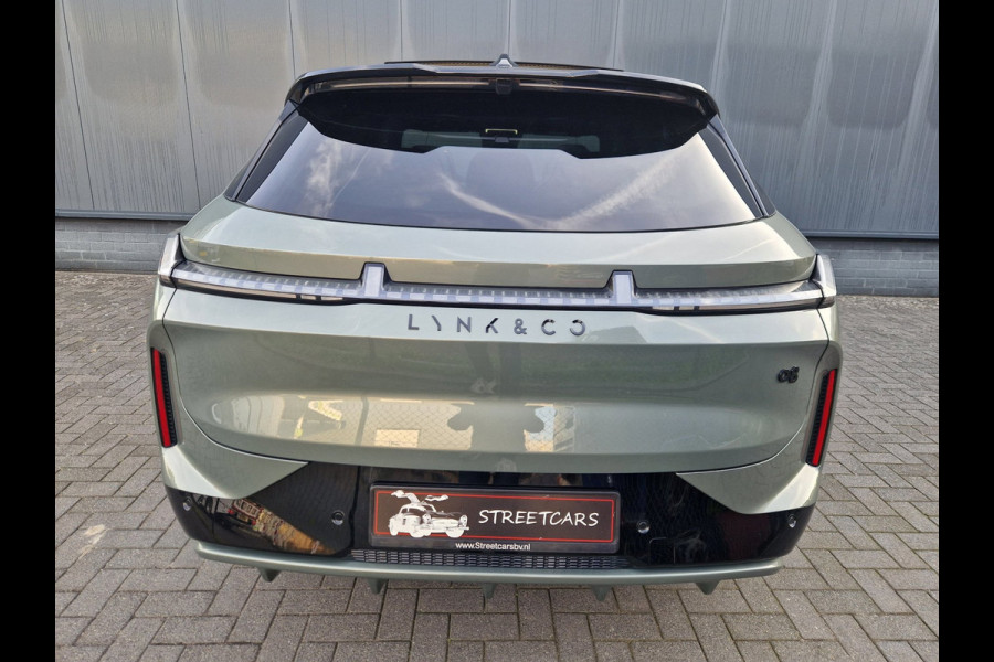 Lynk & Co 08 1.5 PHEV More /200 km WLTP /Direct wegrijden!