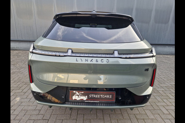 Lynk & Co 08 1.5 PHEV More /200 km WLTP /Direct wegrijden!