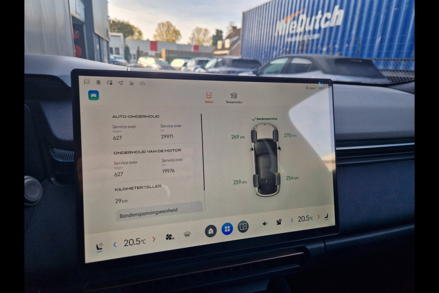 Lynk & Co 08 1.5 PHEV More /200 km WLTP /Direct wegrijden!
