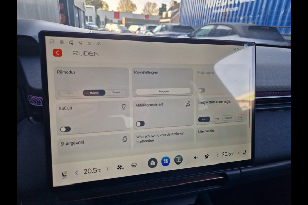 Lynk & Co 08 1.5 PHEV More /200 km WLTP /Direct wegrijden!