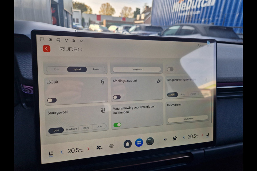 Lynk & Co 08 1.5 PHEV More /200 km WLTP /Direct wegrijden!