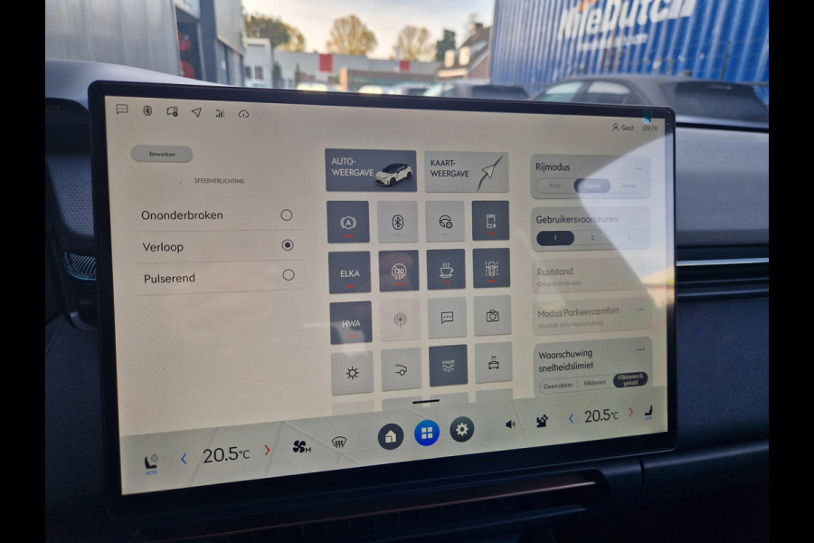 Lynk & Co 08 1.5 PHEV More /200 km WLTP /Direct wegrijden!
