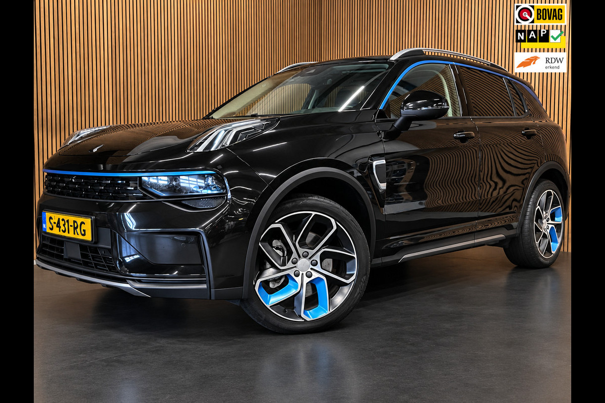 Lynk & Co 01 1.5|PHEV|NAP|NL-AUTO|PANO|ACC|360+V+A CAMERA|ANDROID/CARPLAY|STOELVERW|INFINITY AUDIO|MEMORY|ELEK. A-KLEP + INTERIEUR