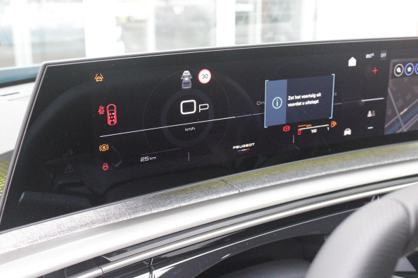 Peugeot 5008 1.2 Hybrid 145PK AUTOMAAT GT 7p | PANORAMISCH SCHUIFDAK PACK | 360° VISION & DRIVE ASSIST PLUS PACK: (360° CAMERA, BUITENSPIEGELS MET KANTELFUNCTIE, DRIVE ASSIST 2.0, DRAADLOZE TELEFOONLADER, ANTIDIEFSTALALARM) | BEKLEDING ALCANTARA/KUNSTLEDER | SEAT PACK COMFORT: (AGR BESTUUDERSSTOEL EN PASSAGIERSSTOEL ELEKTRISCH VERSTELBAAR MET MASSAGE FUNCTIE, BESTUUDERSSTOEL MET GEHEUGENFUNCTIE, BUITENSTE ZITPLAATSEN ACHTERBANK VERWARMBAAR) | GLANZEND ZWARTE DAKRAILS | BLUE OBSESSION | 19" LICHTMETALEN VELGEN "BREDA" | DRAADLOZE TELEFOONLADER | APPLE CARPLAY/ANDROID AUTO DRAADLOOS