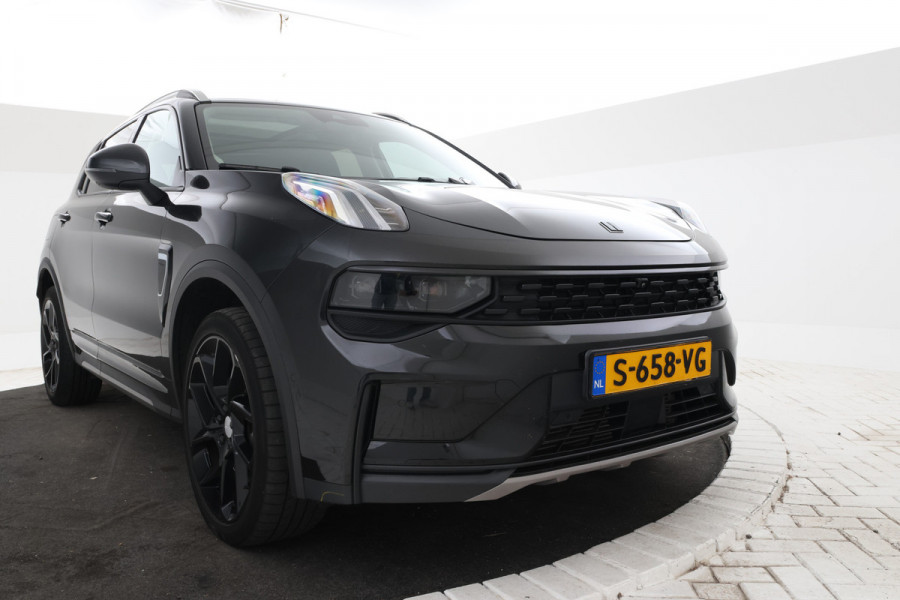 Lynk & Co 01 1.5 360 graden climate!