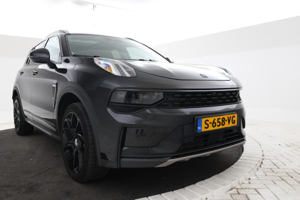 Lynk & Co 01 1.5 360 graden climate!
