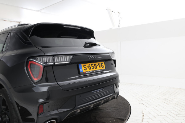 Lynk & Co 01 1.5 360 graden climate!