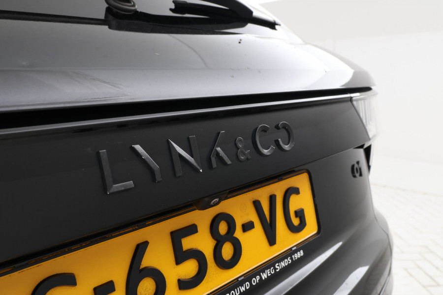 Lynk & Co 01 1.5 360 graden climate!