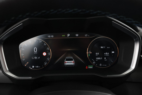 Lynk & Co 01 1.5 360 graden climate!