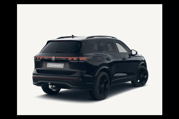 Volkswagen Tiguan 1.5 eTSI 150PK DSG R-Line Black Style | Panorama | HUD | Trekhaak | 360° Camera | Nieuw