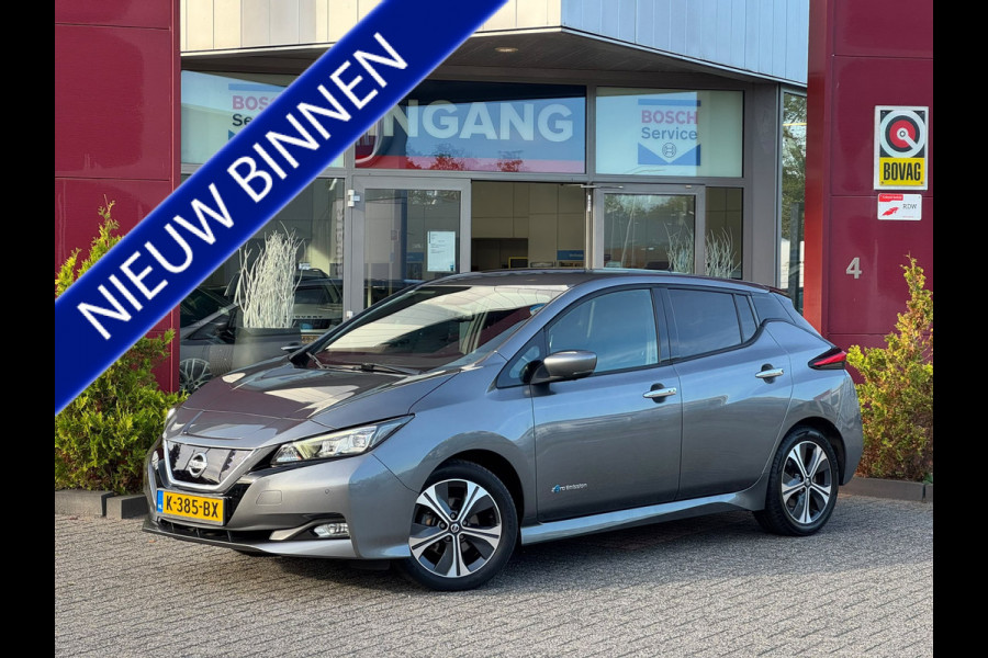 Nissan Leaf Acenta 40 kWh