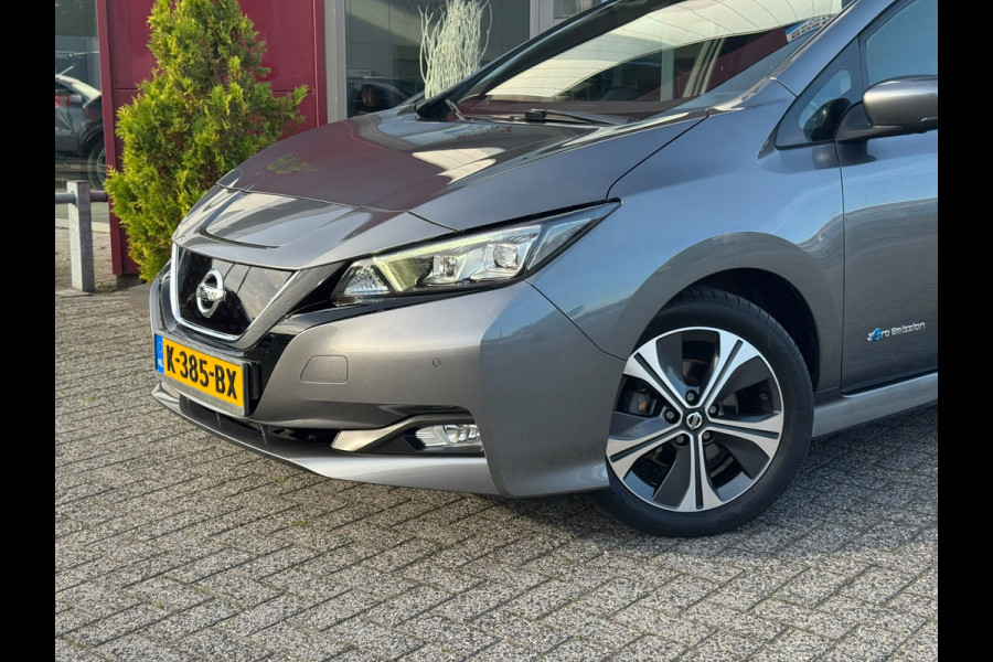Nissan Leaf Acenta 40 kWh