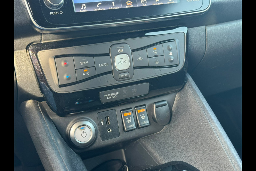 Nissan Leaf Acenta 40 kWh