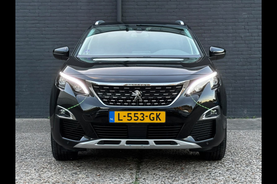 Peugeot 3008 1.2 PureTech GT Line TREKHAAK|CARPLAY|KEYLESS|CAMERA|LEDER|NAVI
