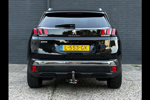 Peugeot 3008 1.2 PureTech GT Line TREKHAAK|CARPLAY|KEYLESS|CAMERA|LEDER|NAVI