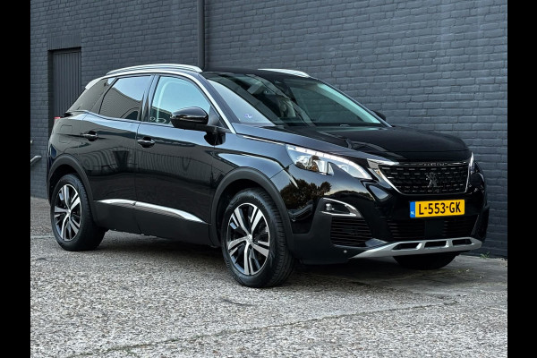 Peugeot 3008 1.2 PureTech GT Line TREKHAAK|CARPLAY|KEYLESS|CAMERA|LEDER|NAVI
