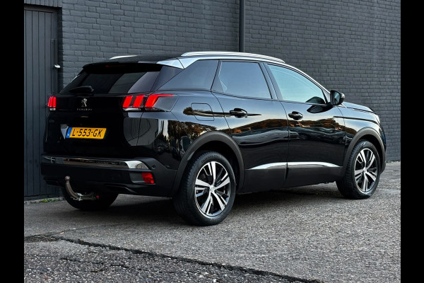 Peugeot 3008 1.2 PureTech GT Line TREKHAAK|CARPLAY|KEYLESS|CAMERA|LEDER|NAVI
