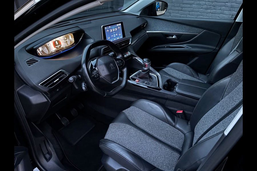 Peugeot 3008 1.2 PureTech GT Line TREKHAAK|CARPLAY|KEYLESS|CAMERA|LEDER|NAVI