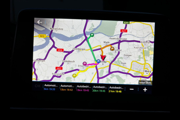 Peugeot 3008 1.2 PureTech GT Line TREKHAAK|CARPLAY|KEYLESS|CAMERA|LEDER|NAVI
